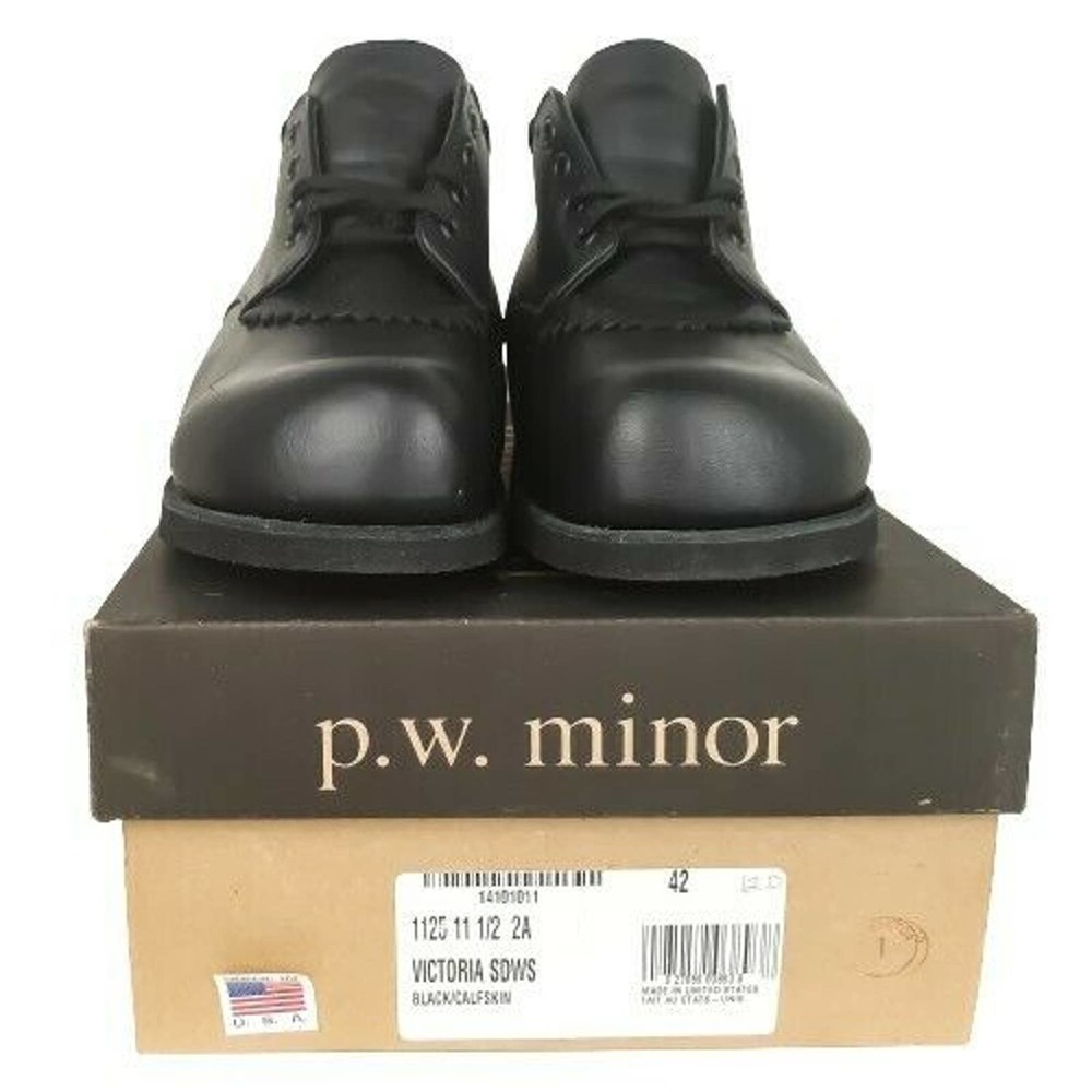 Victoria SDWS P.W. Minor Women Shoes Size 11.5 2a